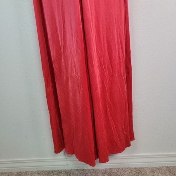BCBGMAXAZRIA long maxi dress size small - Picture 5 of 9